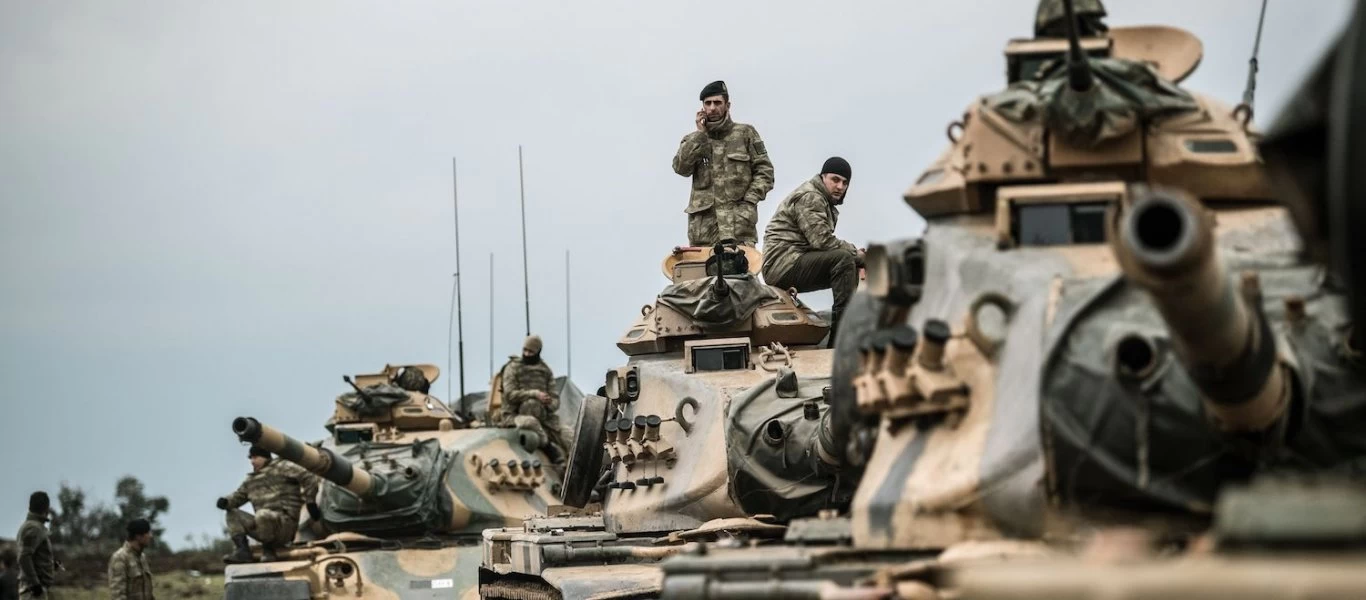 Η Άγκυρα μεταφέρει το κέντρο βάρους στη Λιβύη: Τελεσίγραφο στον Χ.Χαφτάρ για Σύρτη και αλ Τζούφρα (βίντεο)